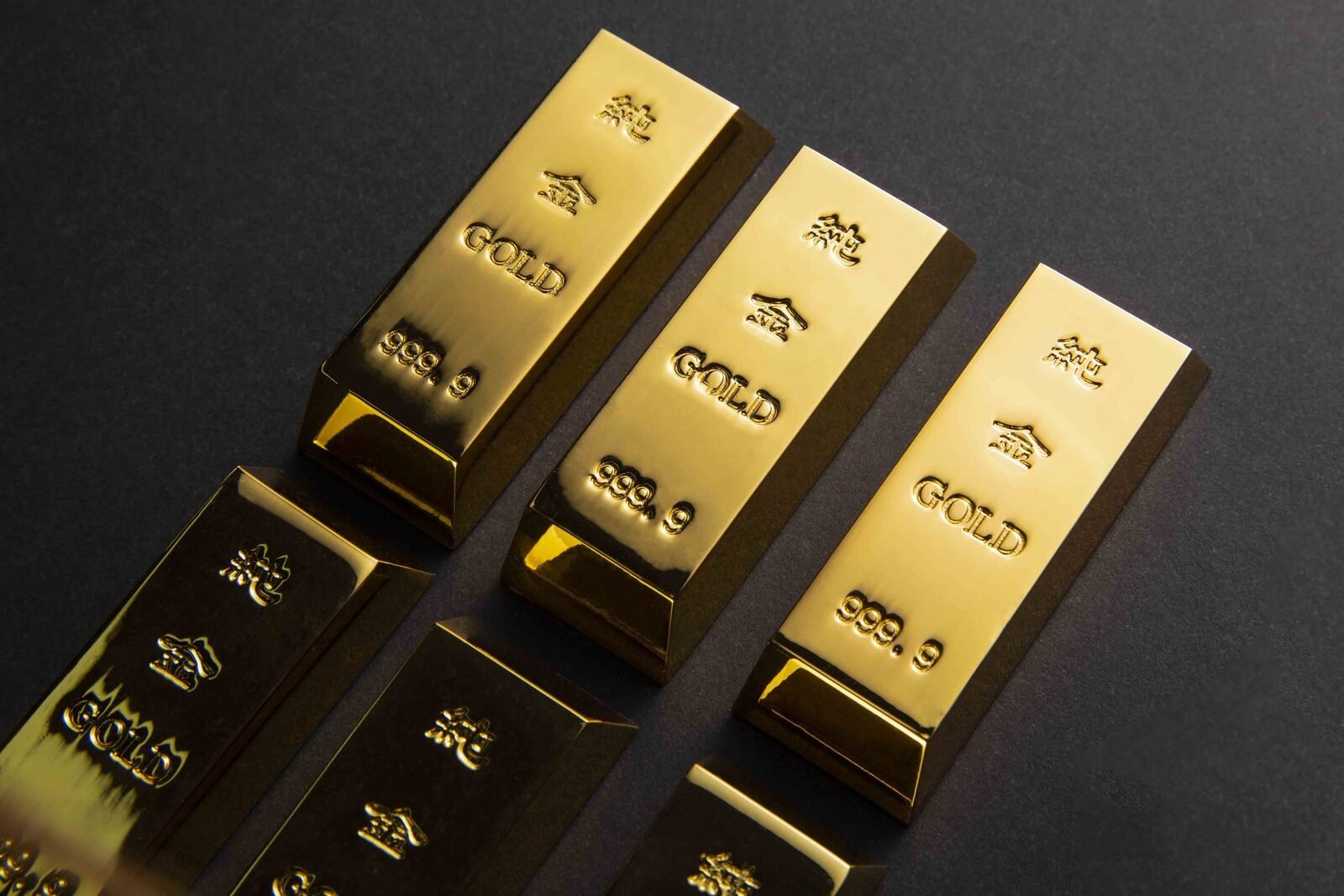 Lingots d'or certifiés – Maison Or & Bijoux Cannes